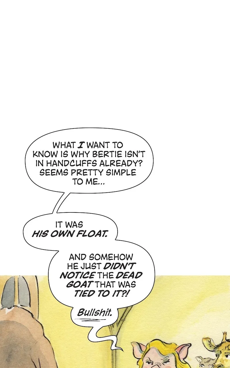 Beneath the Trees Where Nobody Sees Chapter 3 page 16 - 