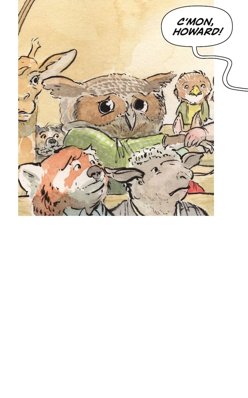 Beneath the Trees Where Nobody Sees Chapter 3 page 20 - 