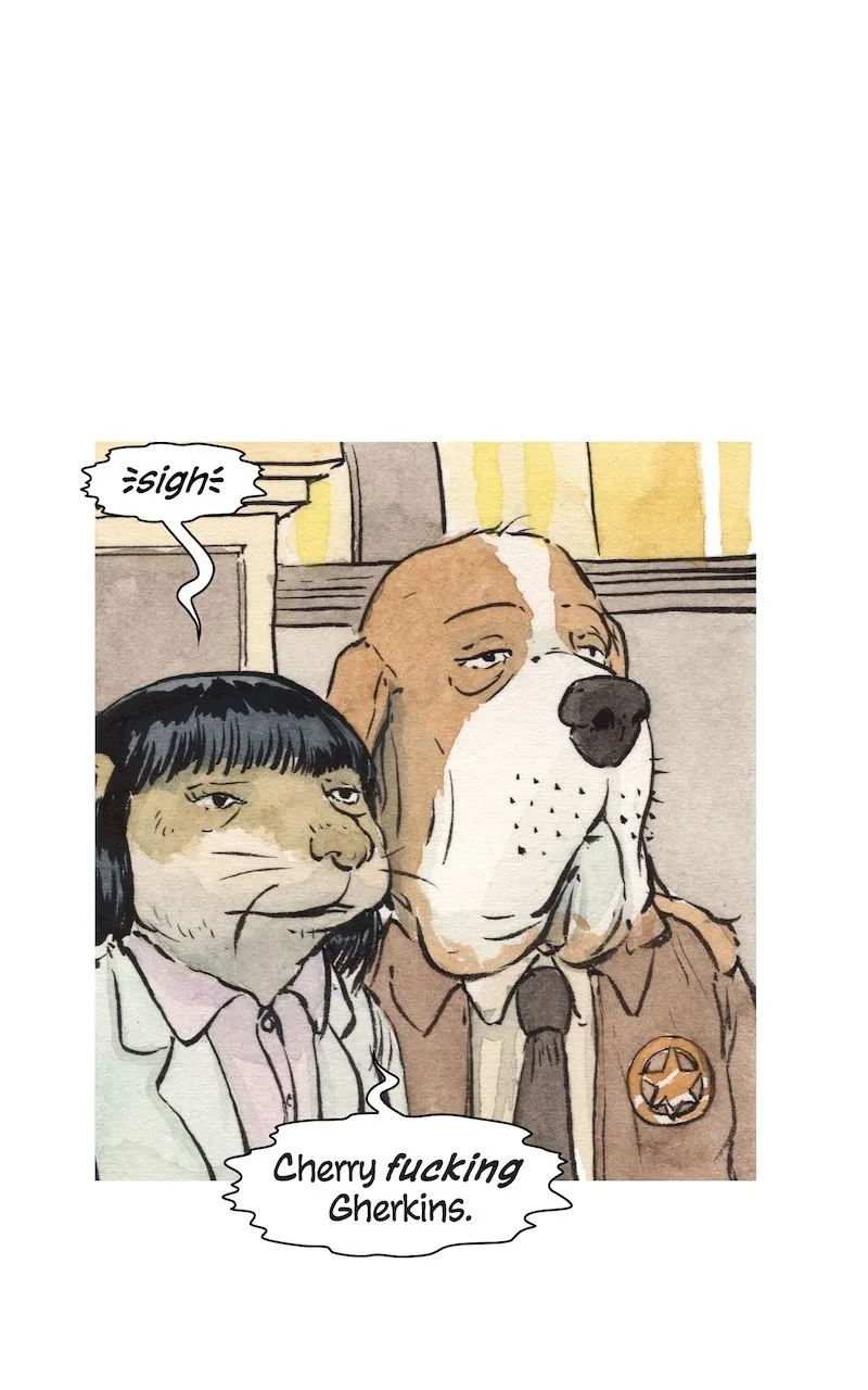 Beneath the Trees Where Nobody Sees Chapter 3 page 22 - 