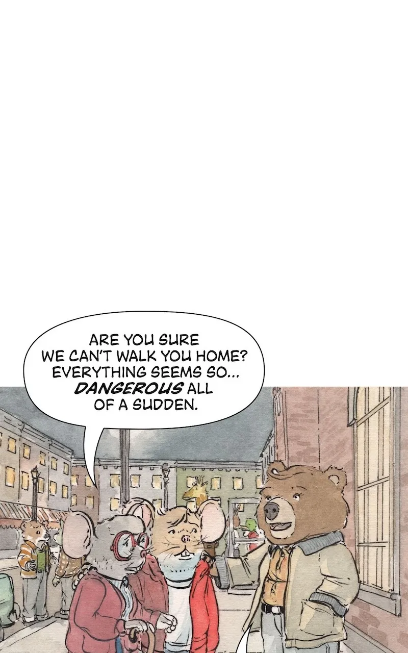 Beneath the Trees Where Nobody Sees Chapter 3 page 23 - 