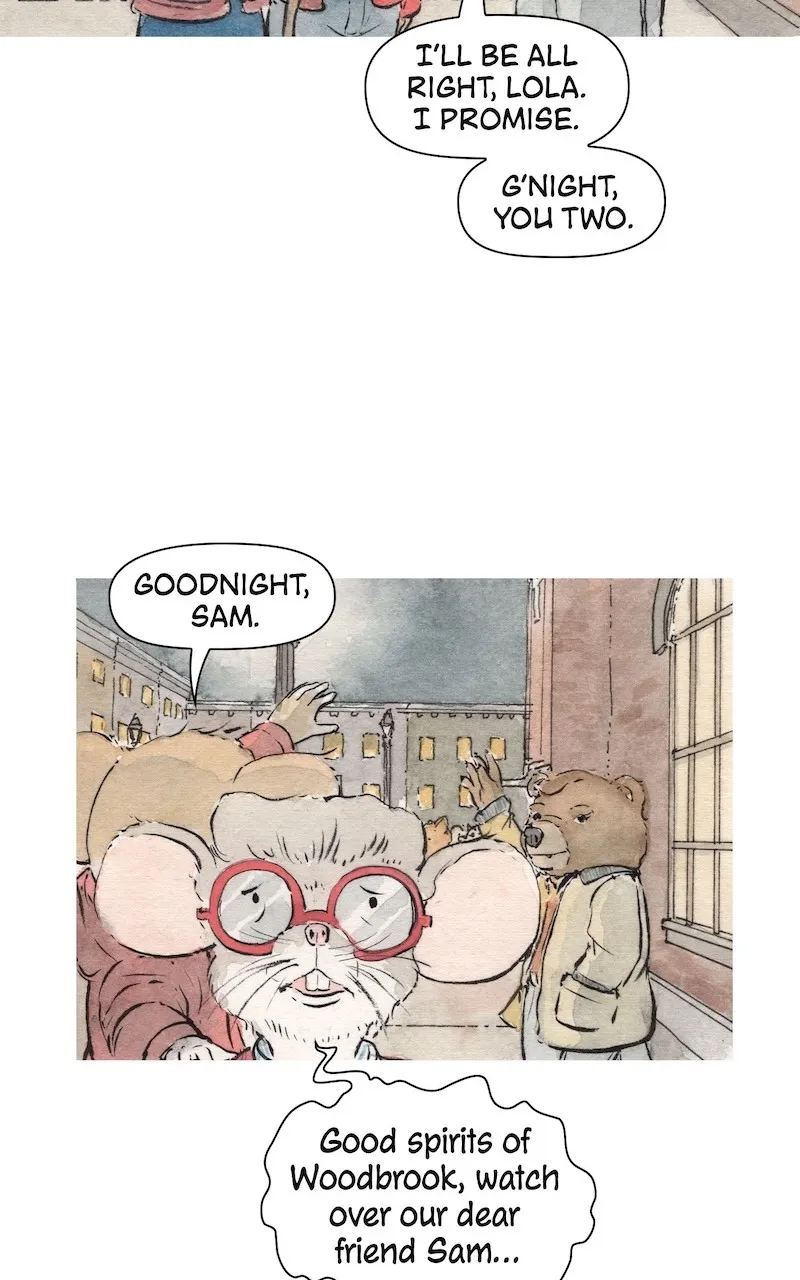Beneath the Trees Where Nobody Sees Chapter 3 page 24 - 