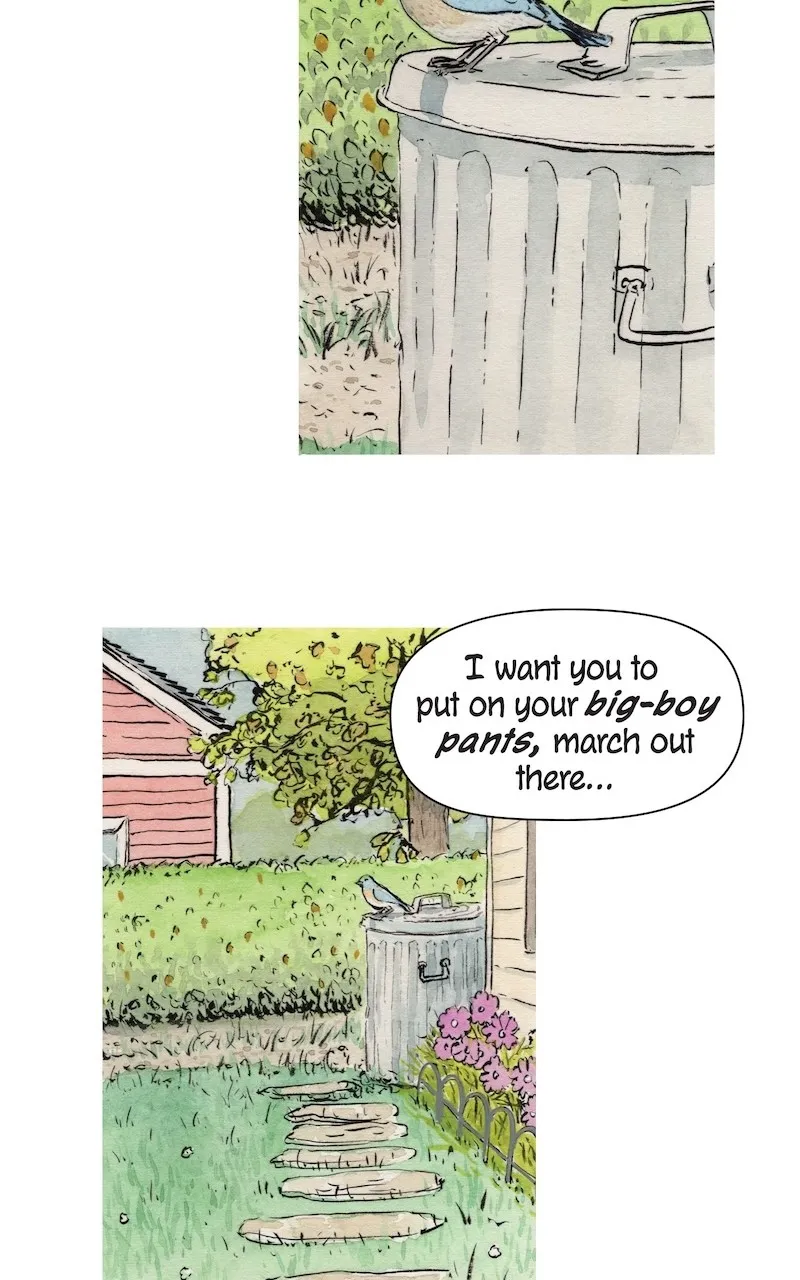 Beneath the Trees Where Nobody Sees Chapter 3 page 28 - 