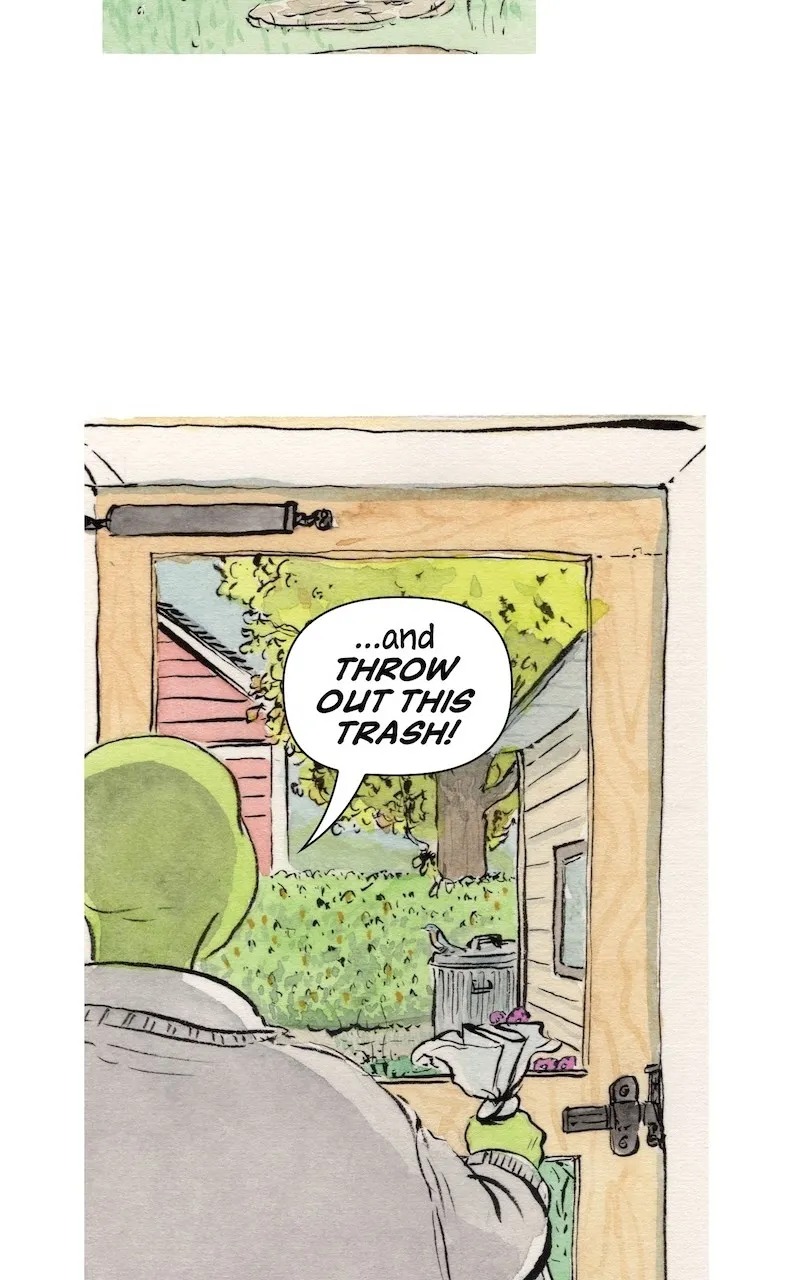 Beneath the Trees Where Nobody Sees Chapter 3 page 29 - 