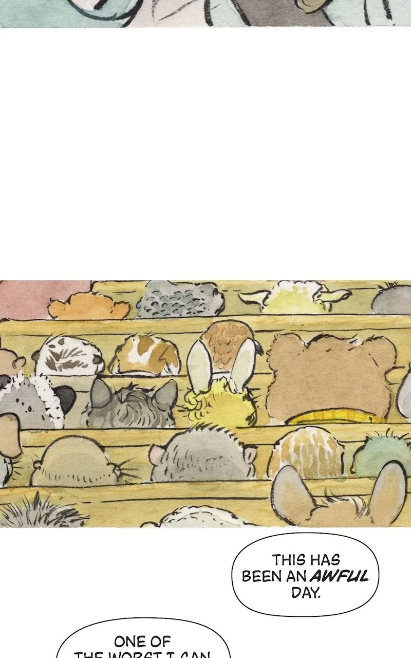 Beneath the Trees Where Nobody Sees Chapter 3 page 4 - 