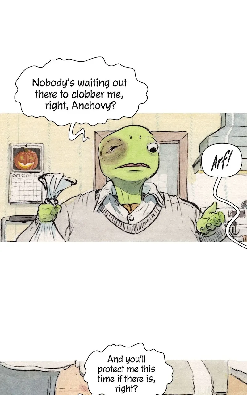 Beneath the Trees Where Nobody Sees Chapter 3 page 31 - 