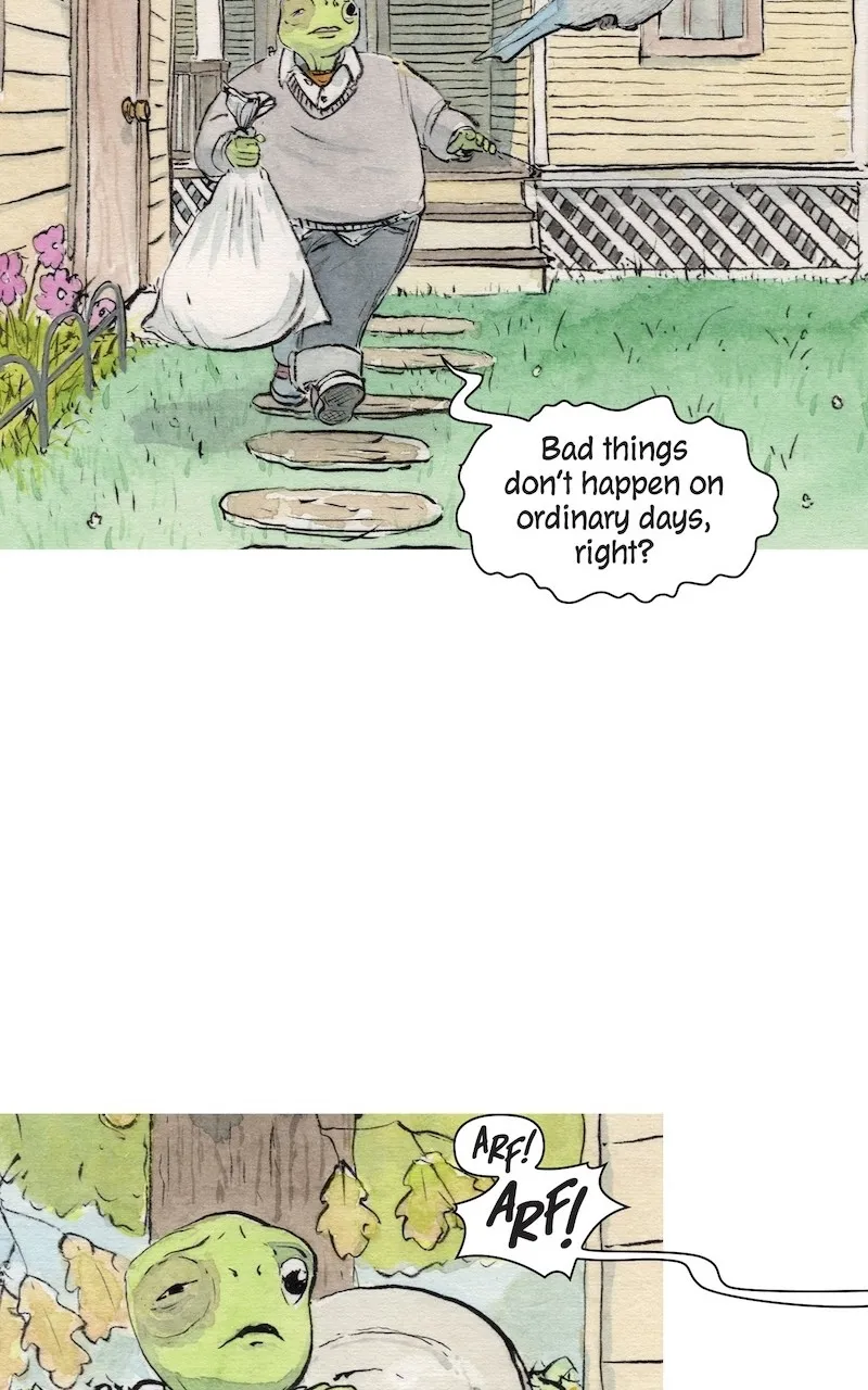 Beneath the Trees Where Nobody Sees Chapter 3 page 33 - 
