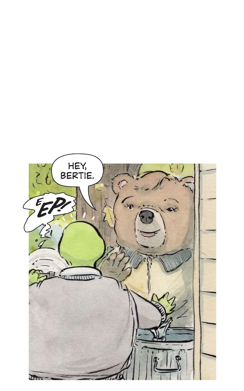 Beneath the Trees Where Nobody Sees Chapter 3 page 35 - 