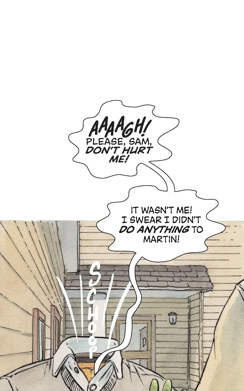 Beneath the Trees Where Nobody Sees Chapter 3 page 36 - 