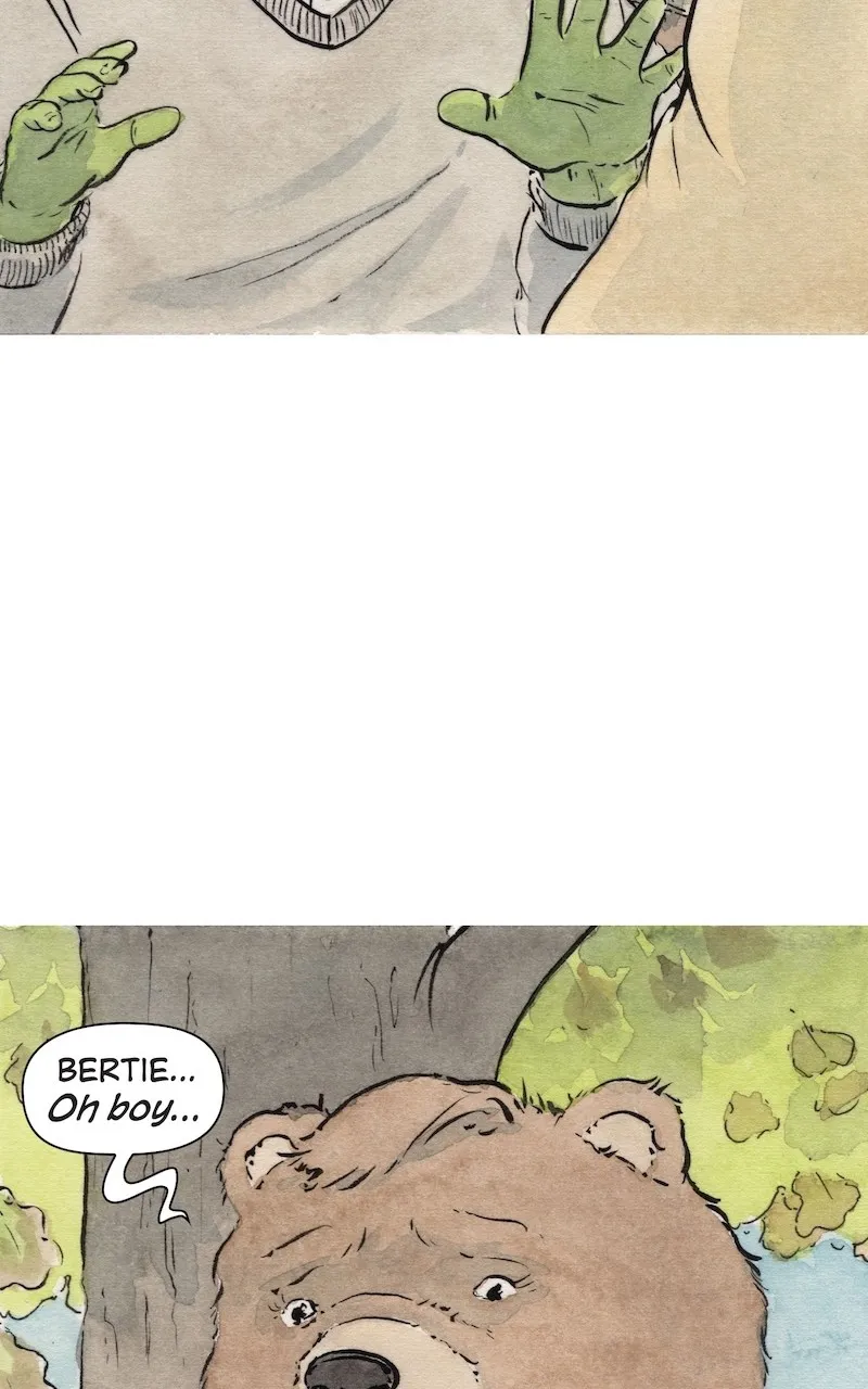 Beneath the Trees Where Nobody Sees Chapter 3 page 37 - 