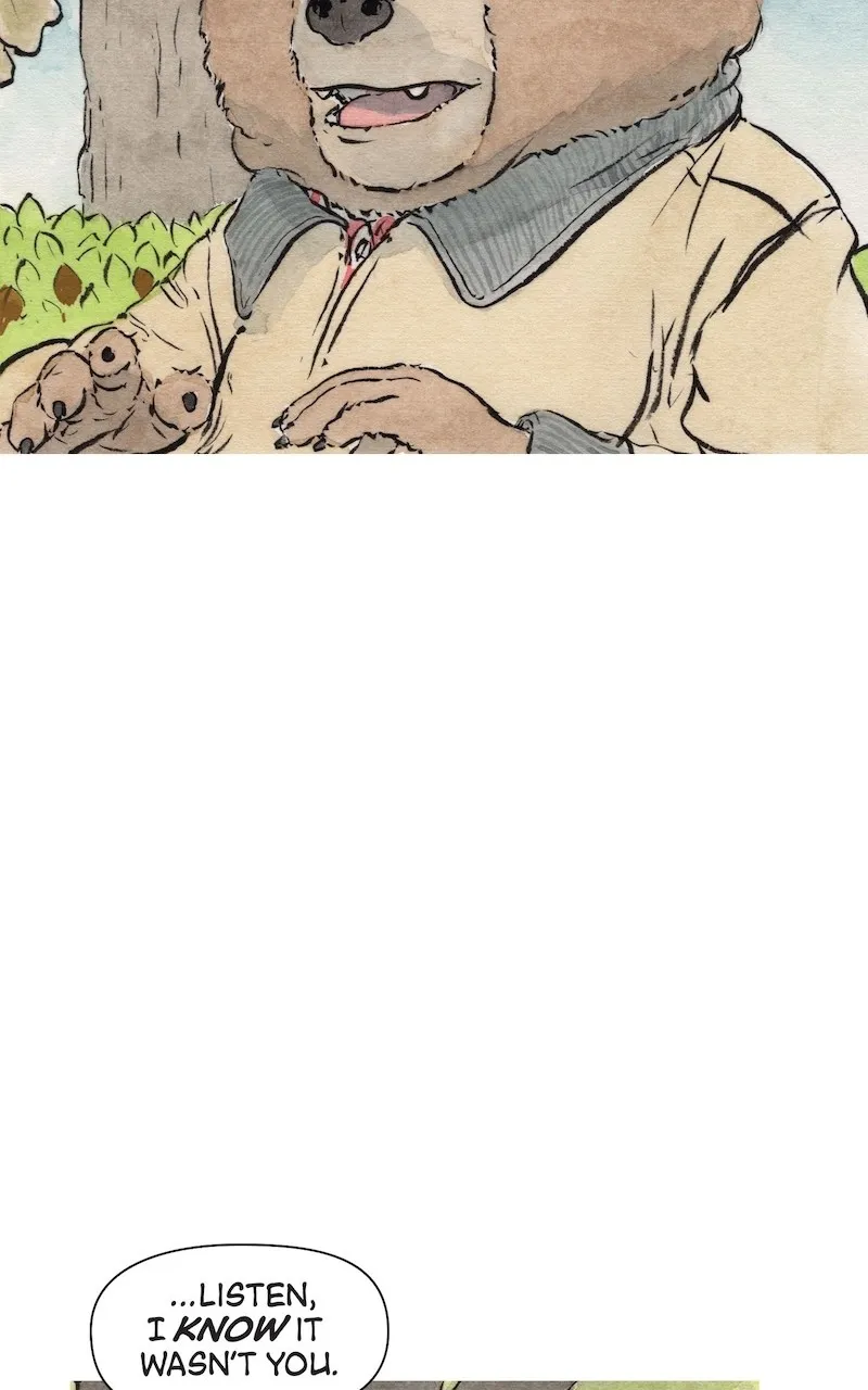 Beneath the Trees Where Nobody Sees Chapter 3 page 38 - 