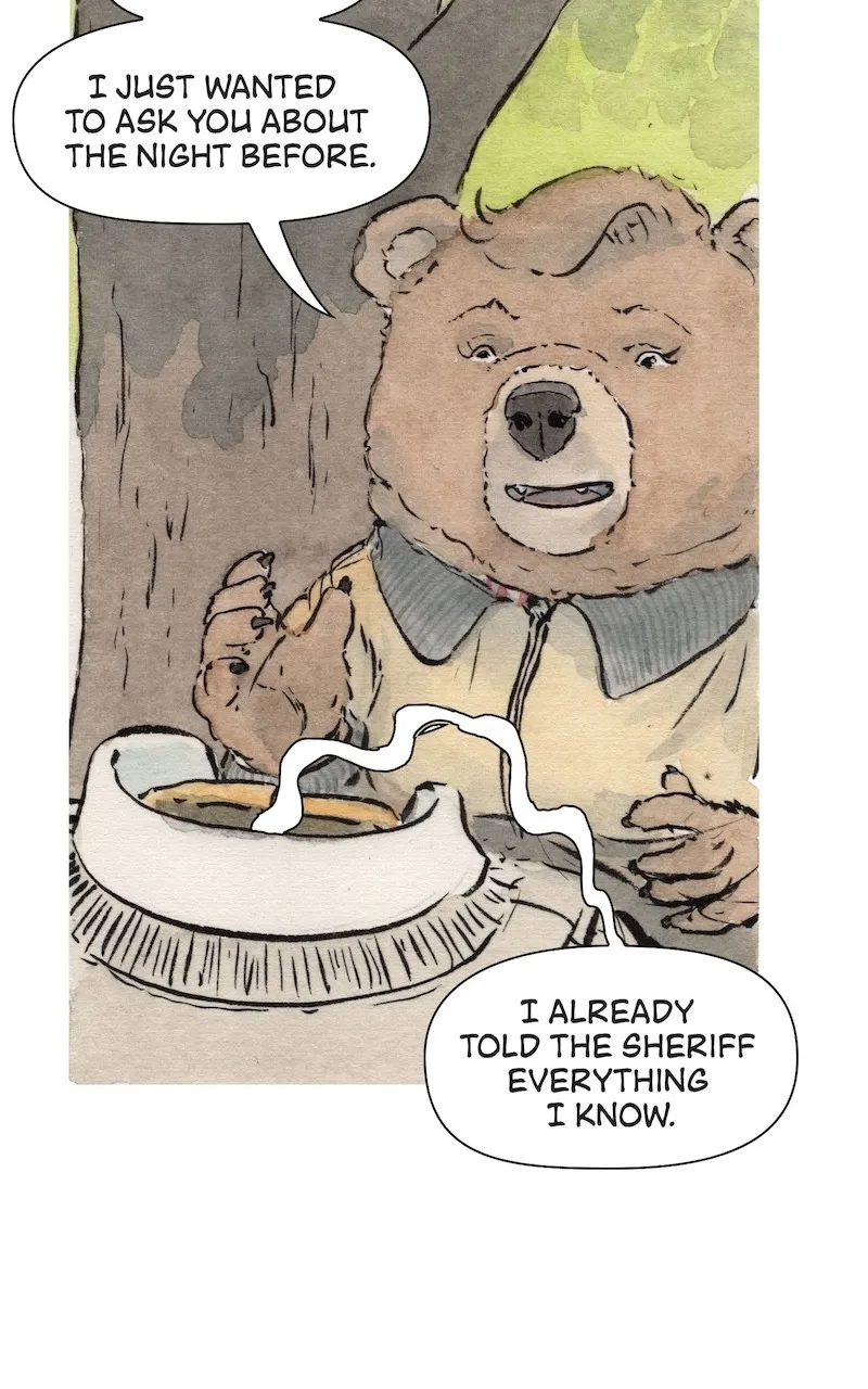 Beneath the Trees Where Nobody Sees Chapter 3 page 39 - 