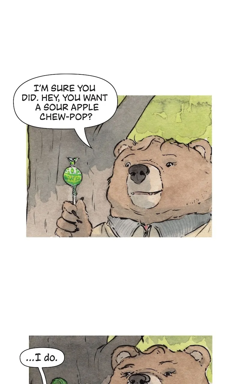Beneath the Trees Where Nobody Sees Chapter 3 page 40 - 