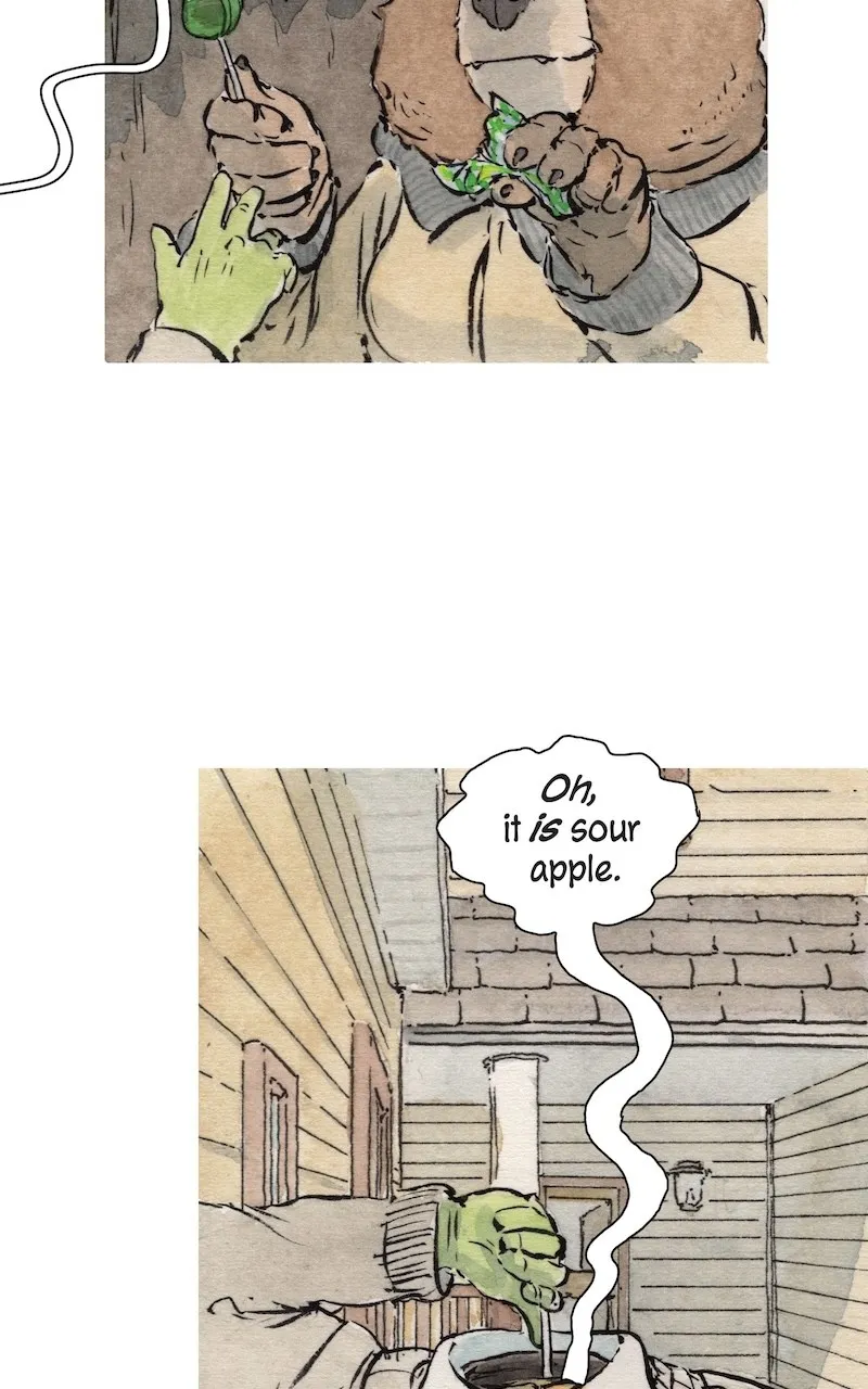Beneath the Trees Where Nobody Sees Chapter 3 page 41 - 