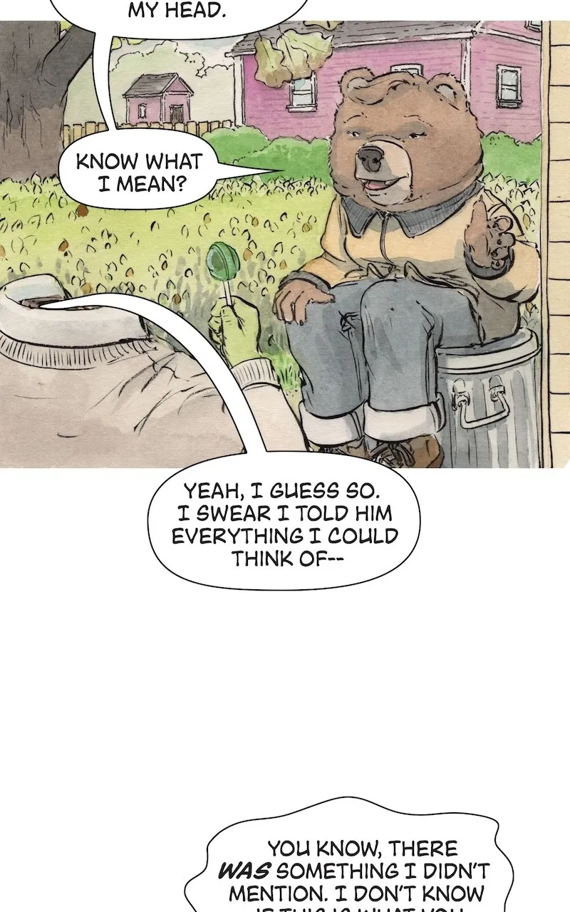 Beneath the Trees Where Nobody Sees Chapter 3 page 43 - 