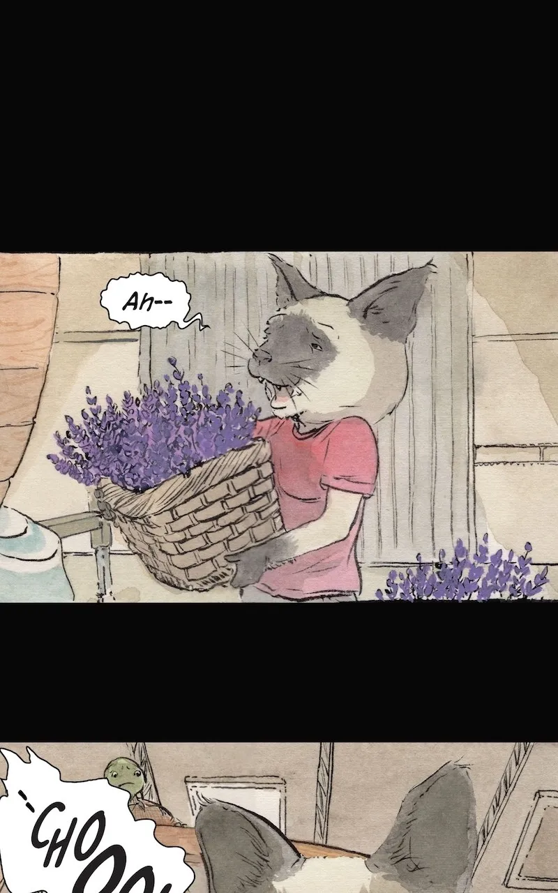 Beneath the Trees Where Nobody Sees Chapter 3 page 48 - 