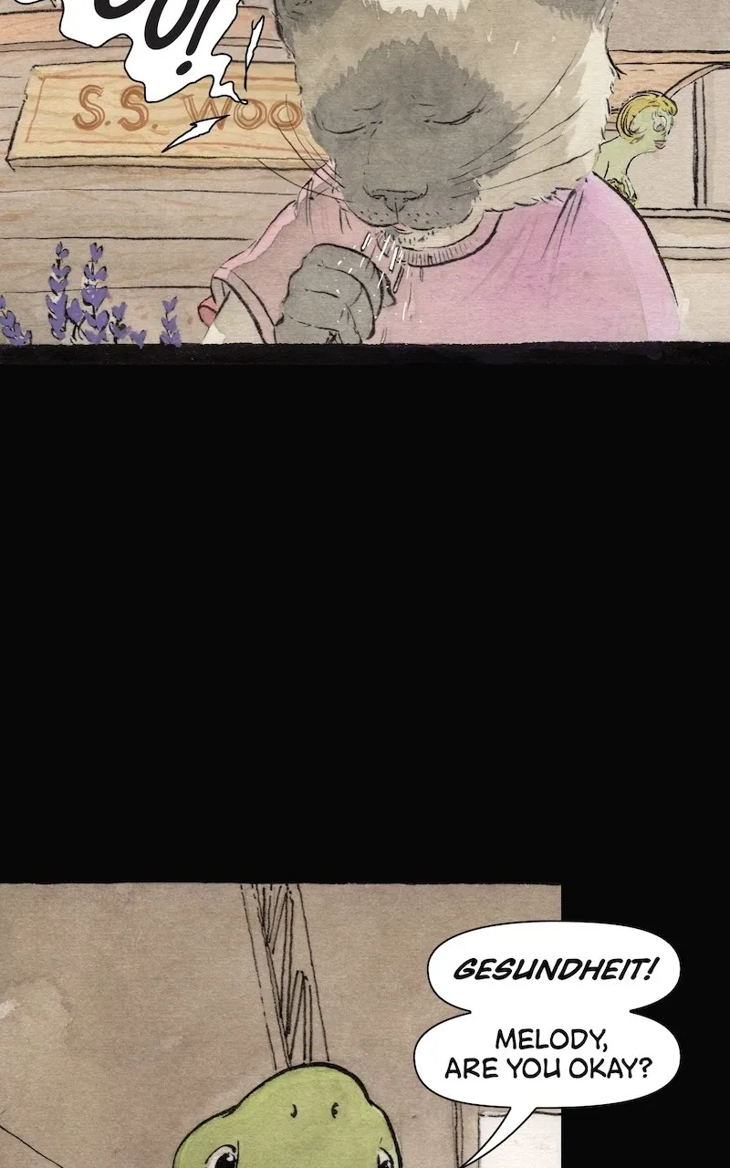 Beneath the Trees Where Nobody Sees Chapter 3 page 49 - 