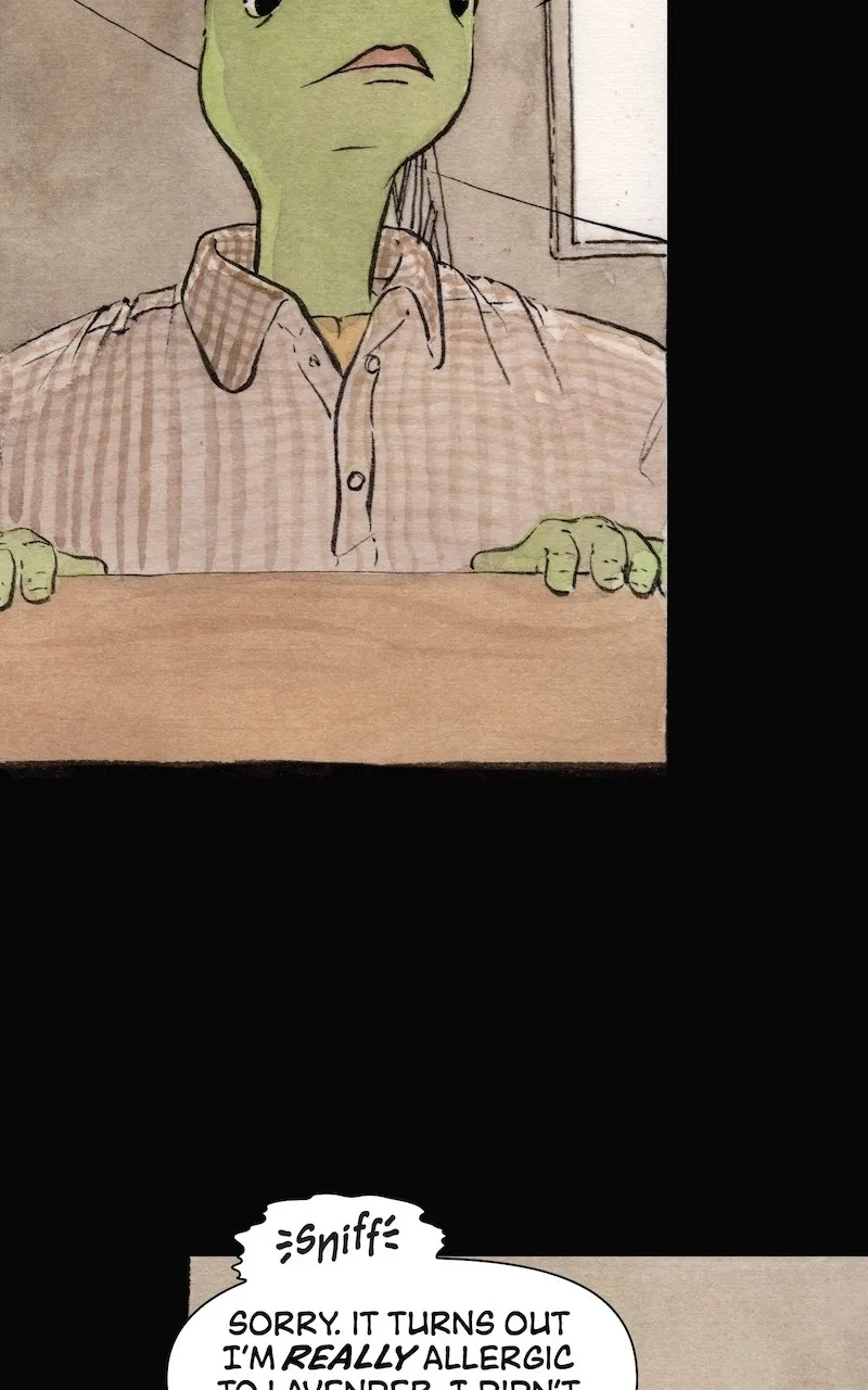 Beneath the Trees Where Nobody Sees Chapter 3 page 50 - 