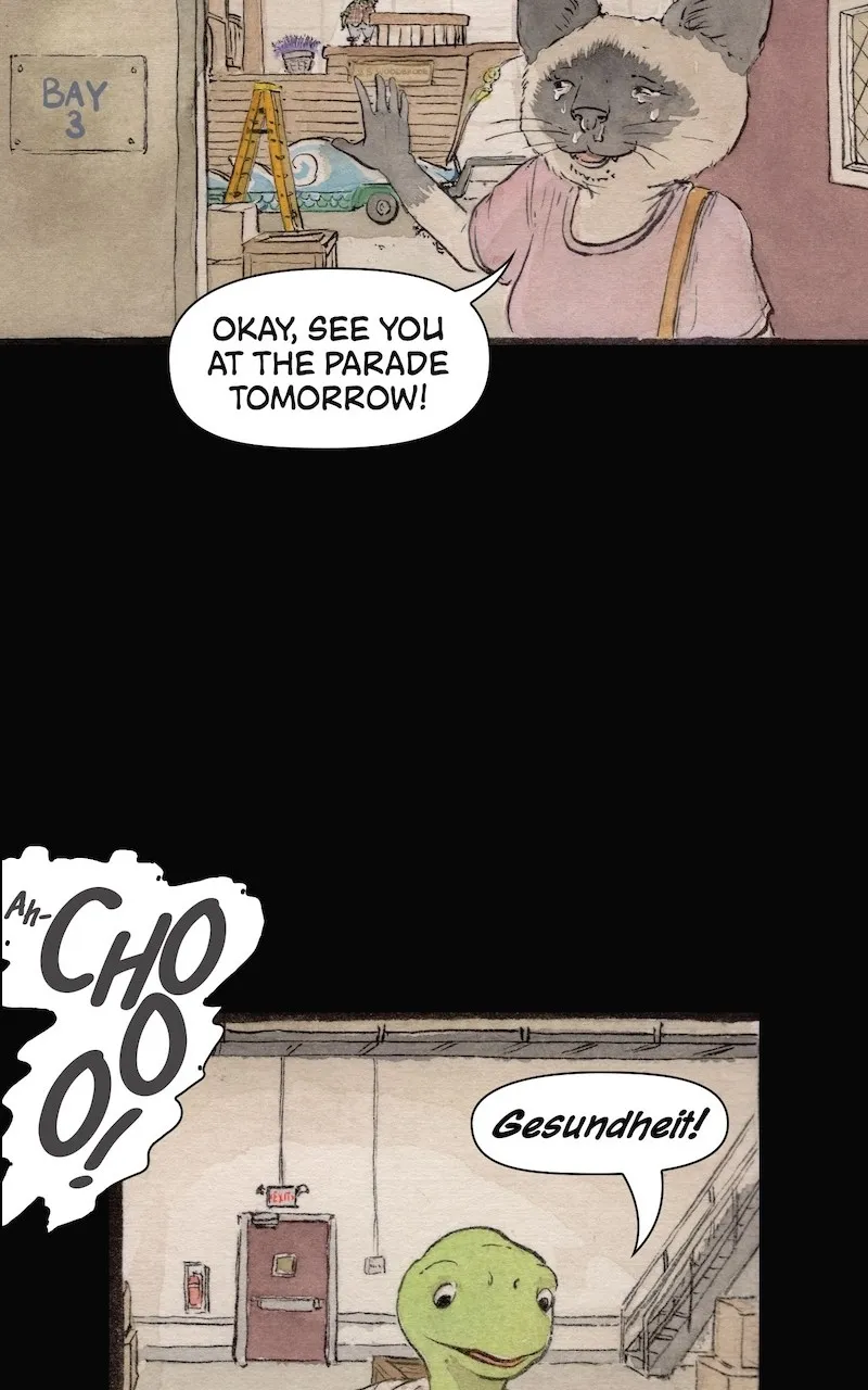 Beneath the Trees Where Nobody Sees Chapter 3 page 55 - 