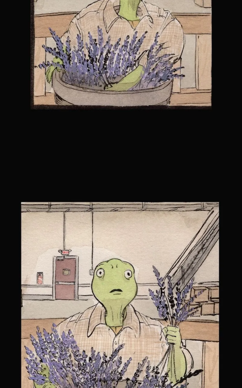 Beneath the Trees Where Nobody Sees Chapter 3 page 56 - 