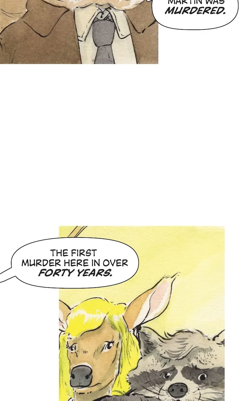 Beneath the Trees Where Nobody Sees Chapter 3 page 10 - 