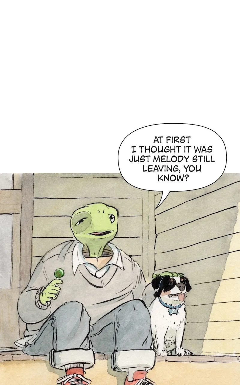 Beneath the Trees Where Nobody Sees Chapter 4 page 1 - 