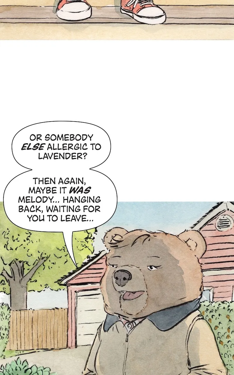Beneath the Trees Where Nobody Sees Chapter 4 page 2 - 