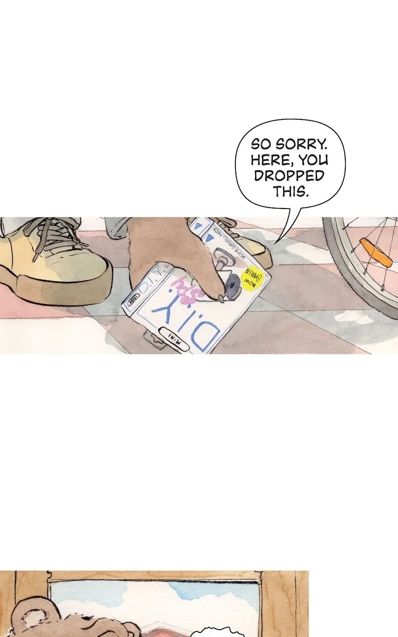 Beneath the Trees Where Nobody Sees Chapter 4 page 18 - 