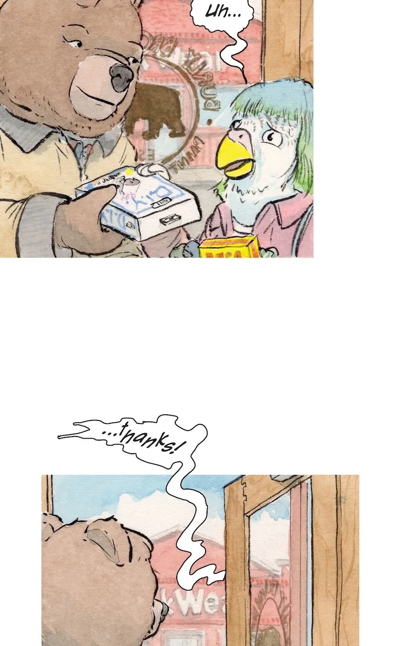 Beneath the Trees Where Nobody Sees Chapter 4 page 19 - 