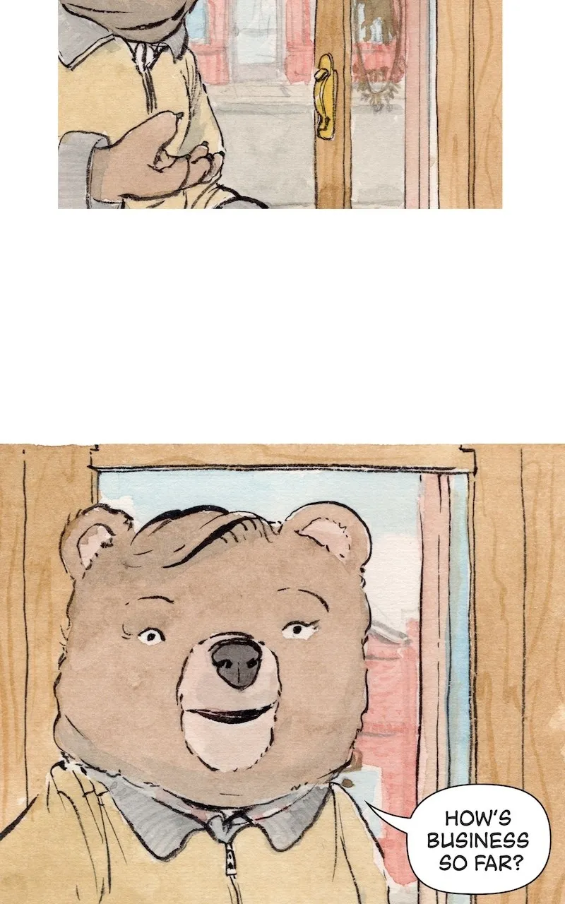 Beneath the Trees Where Nobody Sees Chapter 4 page 20 - 