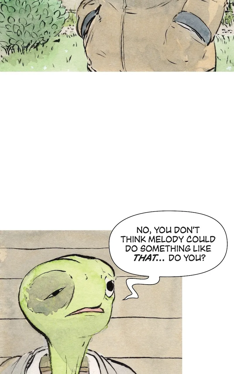 Beneath the Trees Where Nobody Sees Chapter 4 page 3 - 