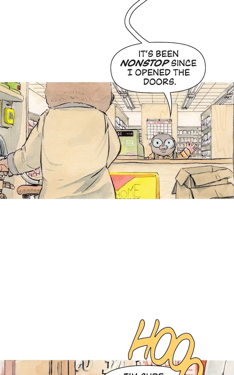 Beneath the Trees Where Nobody Sees Chapter 4 page 22 - 