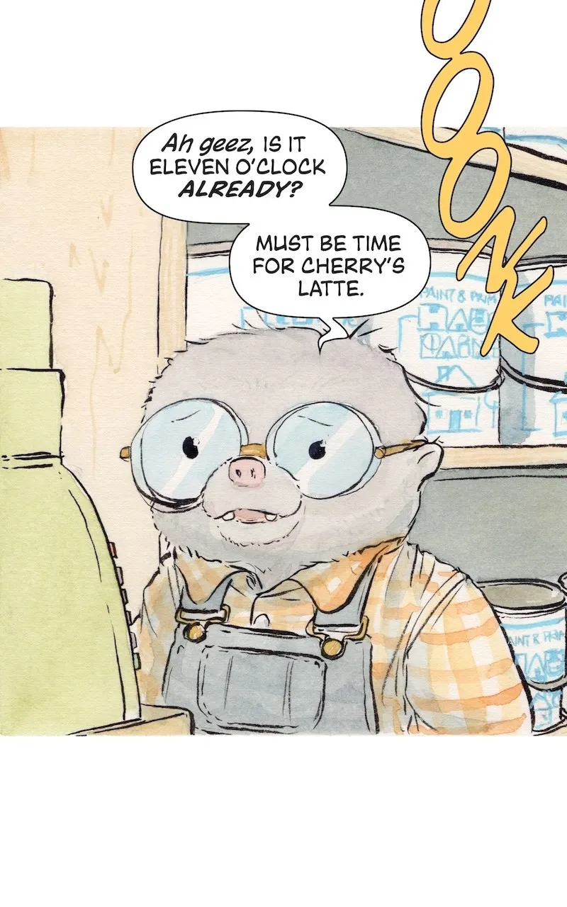 Beneath the Trees Where Nobody Sees Chapter 4 page 24 - 