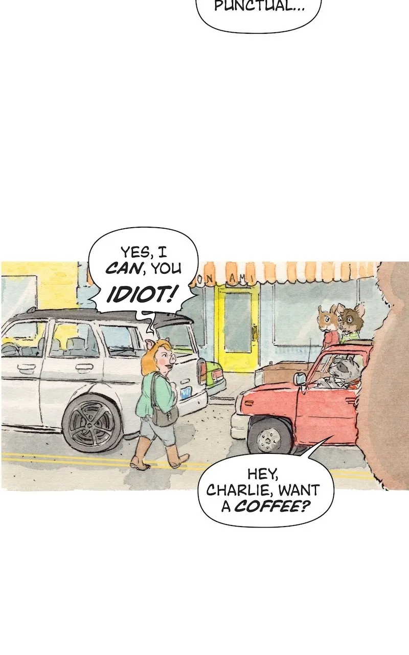 Beneath the Trees Where Nobody Sees Chapter 4 page 27 - 