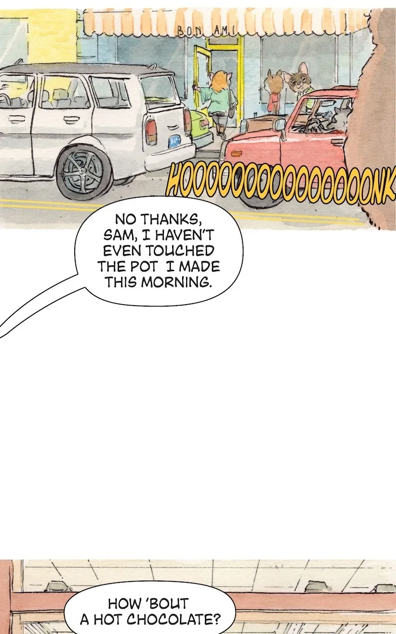 Beneath the Trees Where Nobody Sees Chapter 4 page 28 - 