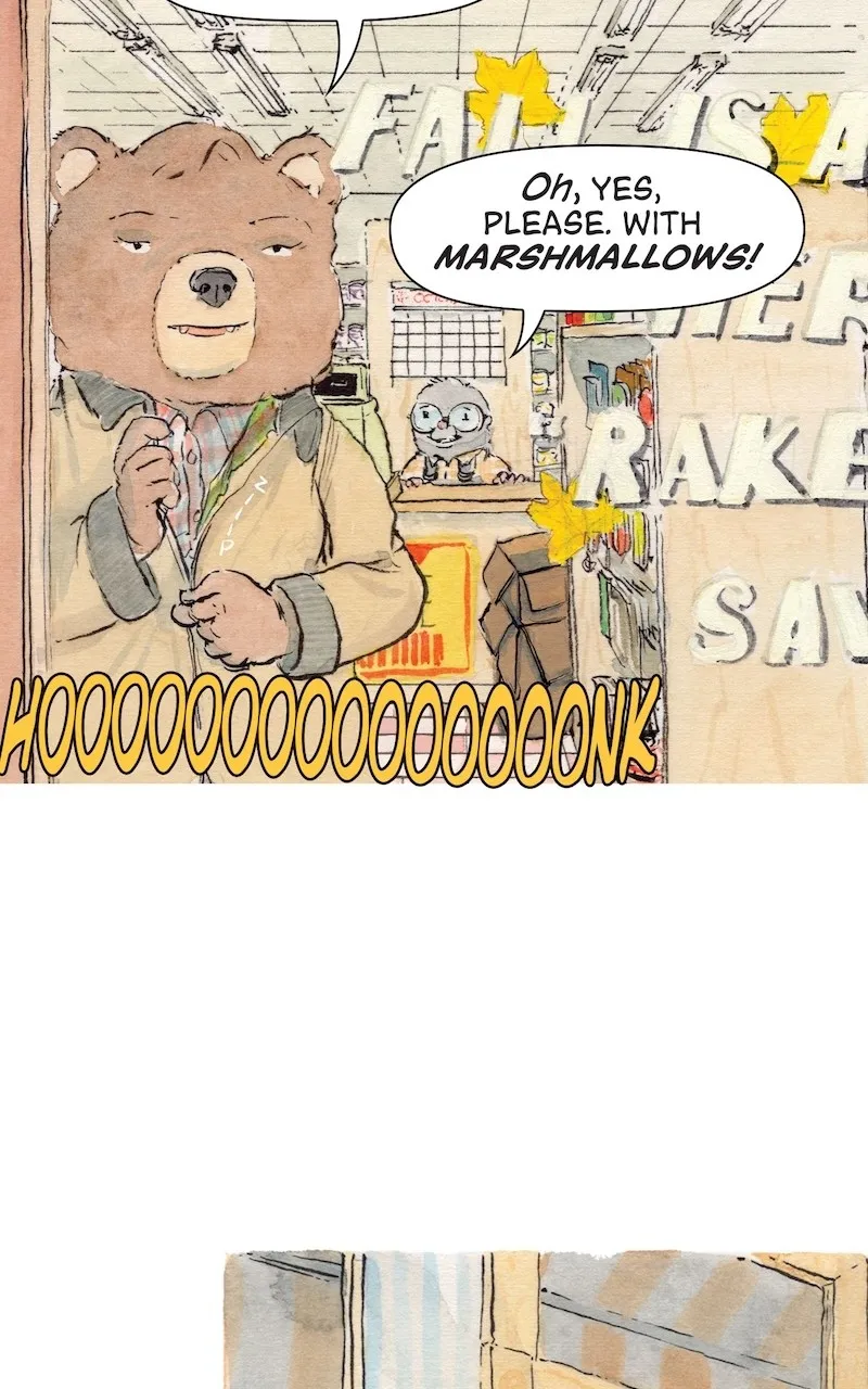 Beneath the Trees Where Nobody Sees Chapter 4 page 29 - 