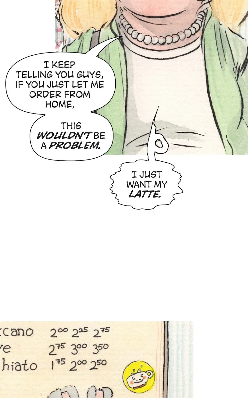 Beneath the Trees Where Nobody Sees Chapter 4 page 32 - 