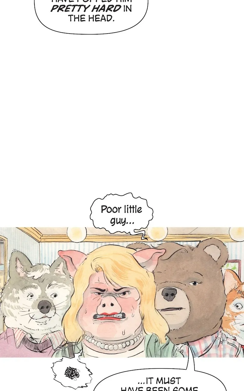 Beneath the Trees Where Nobody Sees Chapter 4 page 37 - 