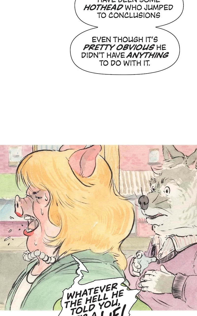 Beneath the Trees Where Nobody Sees Chapter 4 page 38 - 