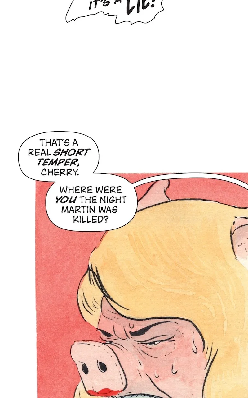 Beneath the Trees Where Nobody Sees Chapter 4 page 39 - 