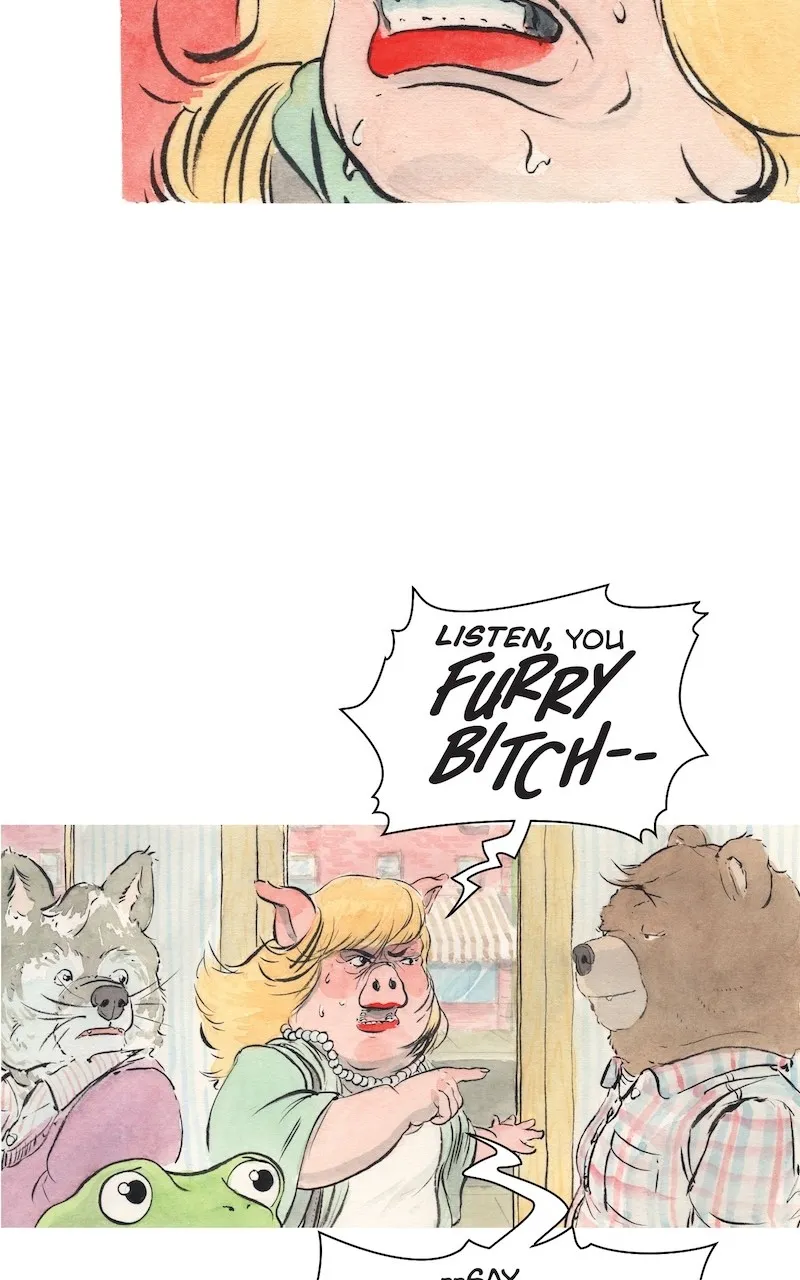 Beneath the Trees Where Nobody Sees Chapter 4 page 40 - 