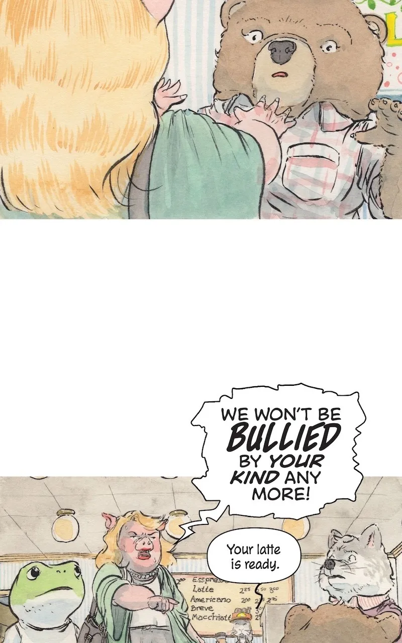 Beneath the Trees Where Nobody Sees Chapter 4 page 43 - 