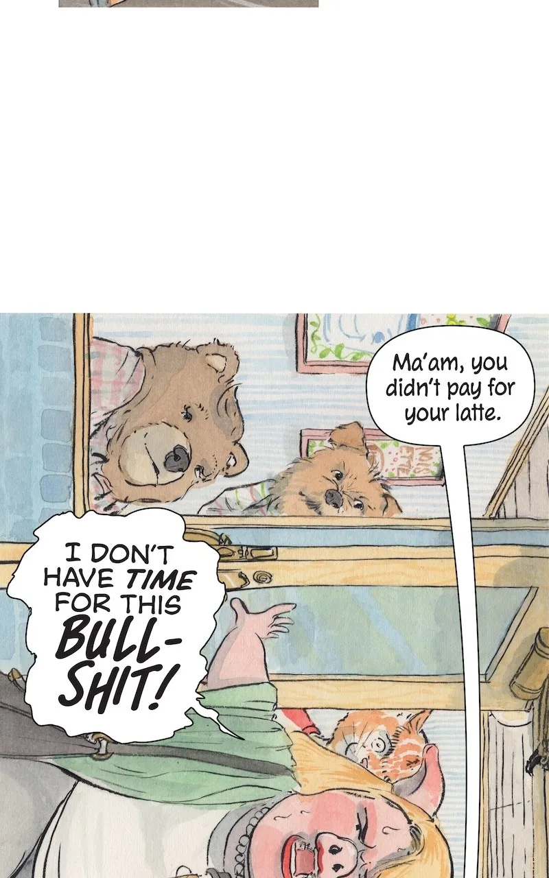 Beneath the Trees Where Nobody Sees Chapter 4 page 45 - 