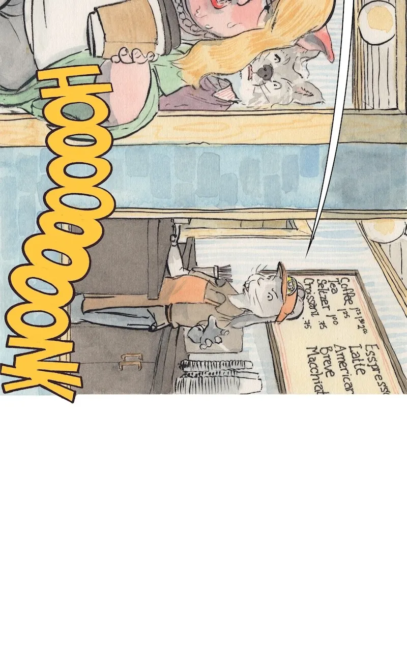 Beneath the Trees Where Nobody Sees Chapter 4 page 46 - 