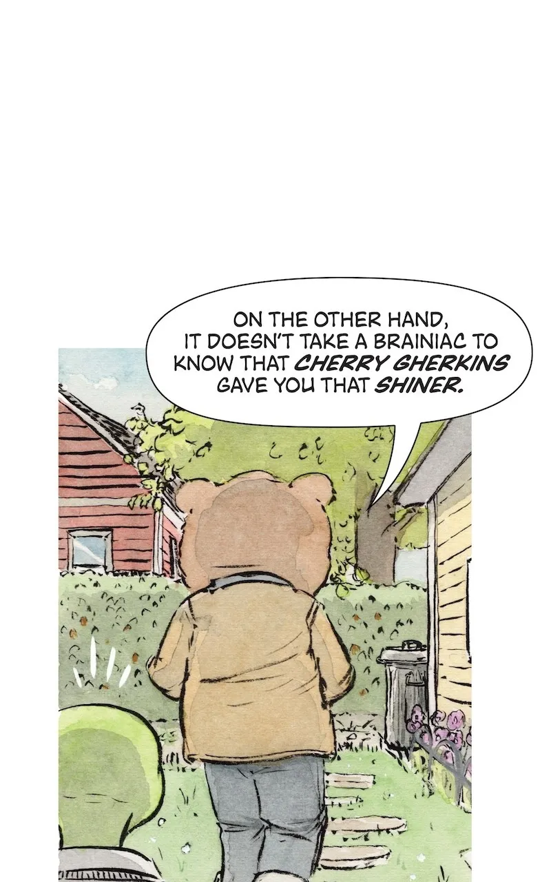 Beneath the Trees Where Nobody Sees Chapter 4 page 6 - 