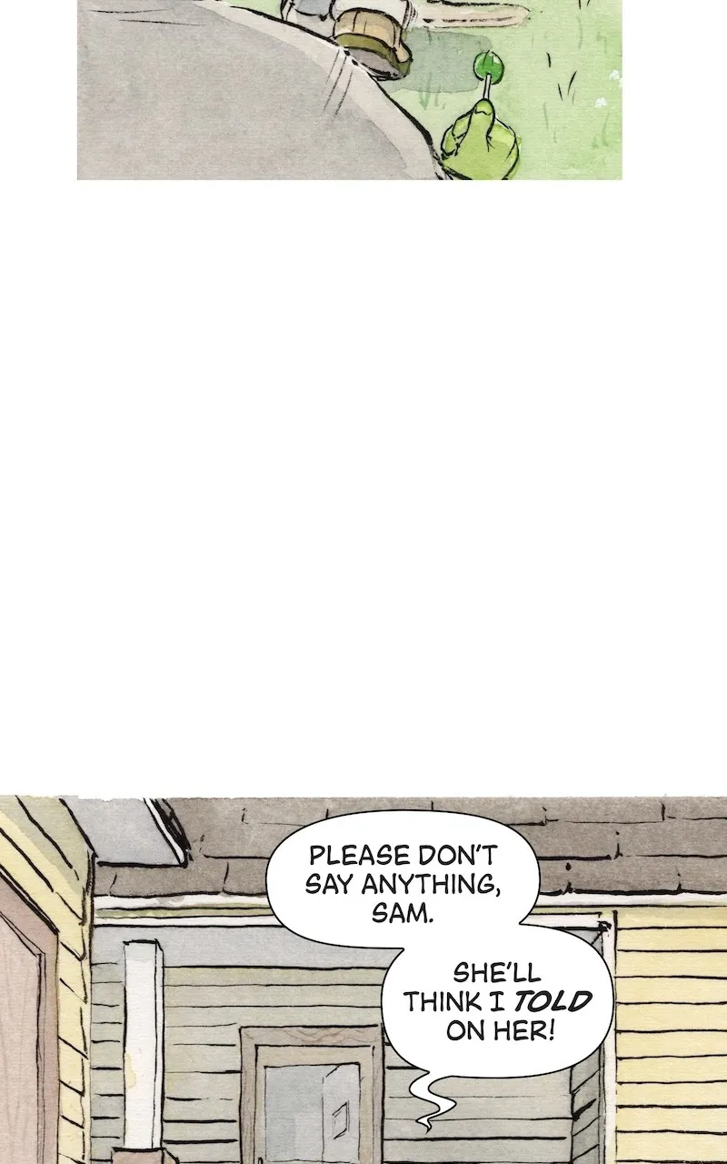 Beneath the Trees Where Nobody Sees Chapter 4 page 7 - 