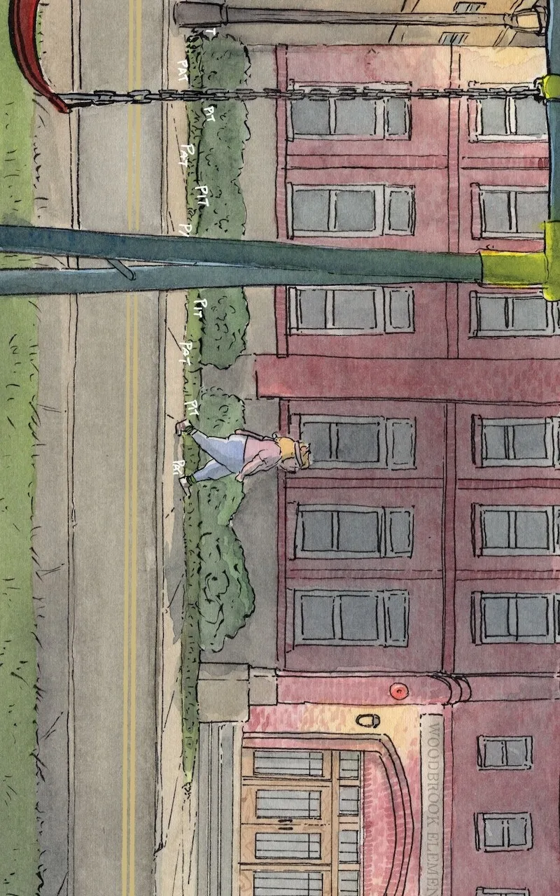 Beneath the Trees Where Nobody Sees Chapter 5 page 11 - 