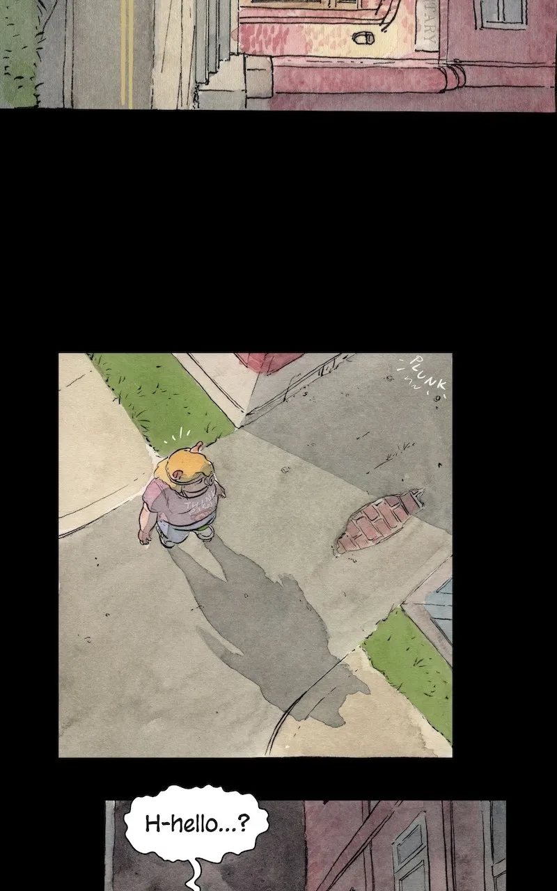 Beneath the Trees Where Nobody Sees Chapter 5 page 12 - 