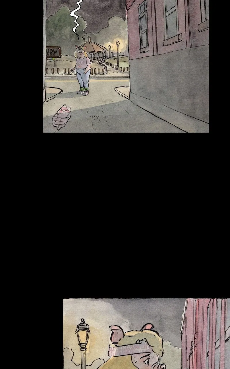 Beneath the Trees Where Nobody Sees Chapter 5 page 13 - 