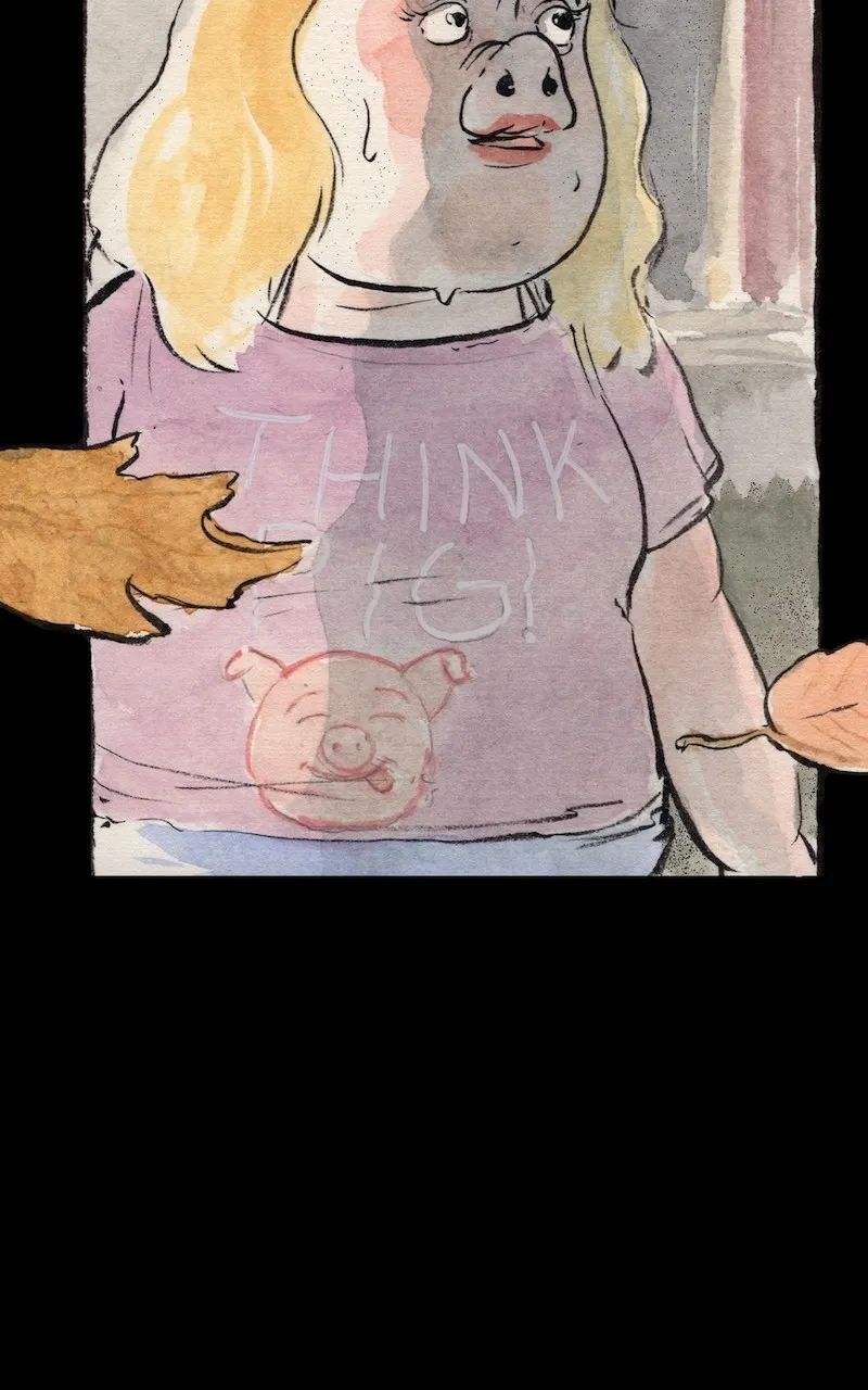 Beneath the Trees Where Nobody Sees Chapter 5 page 15 - 