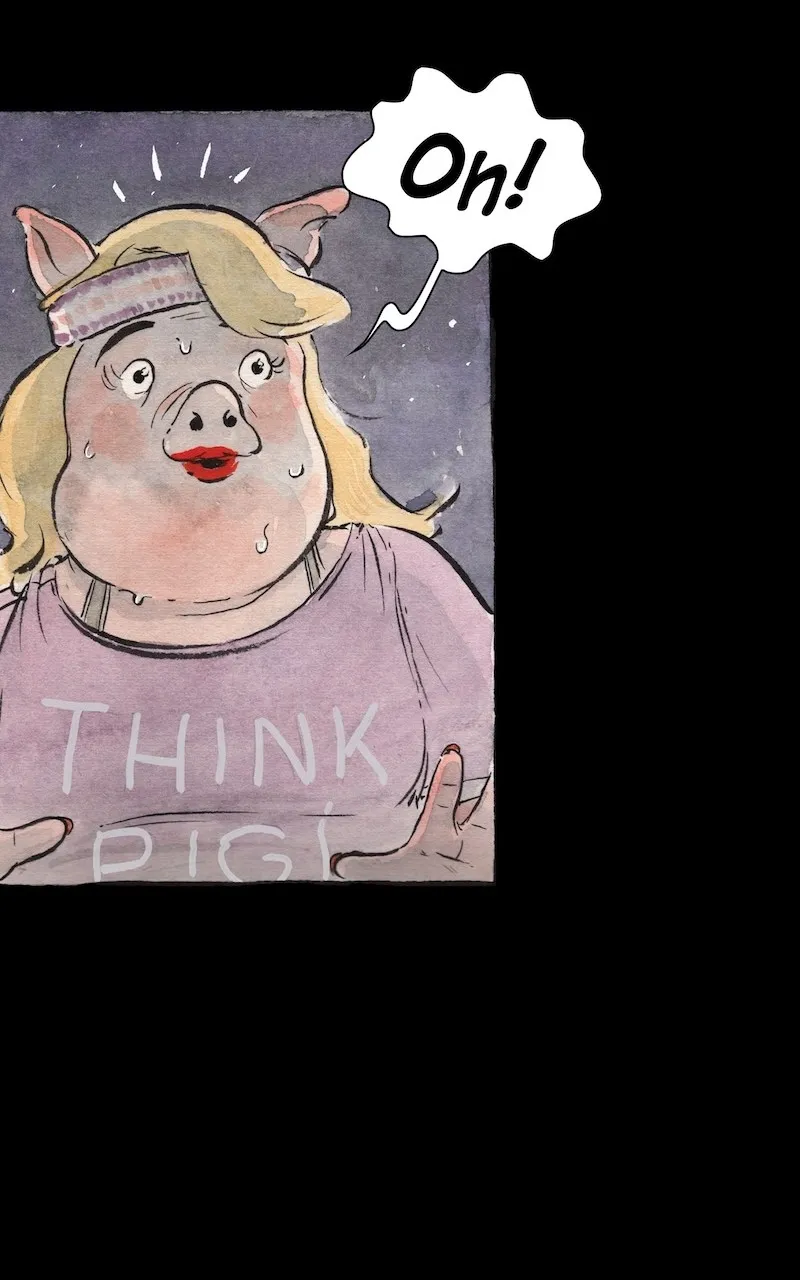 Beneath the Trees Where Nobody Sees Chapter 5 page 19 - 